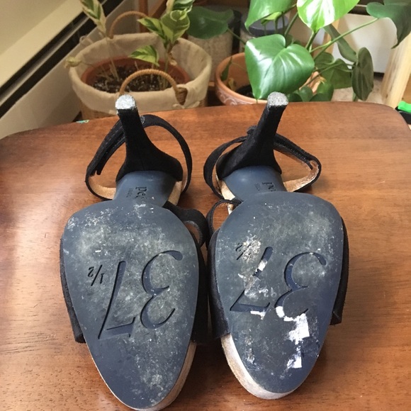 Pedro Garcia “Priscilla” Embellished Heels - Picture 6 of 6